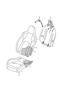 seat and backrest<br/>D -    MJ 2015>>