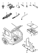 vehicle tools