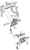 steering column<br/>for vehicles with elecro/
mechanical power steering