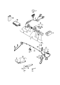 hydraulic system for actuating
convertible roof