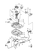exhaust gas treatment system<br/>for vehicles with selective
catalytic reduction (scr)
