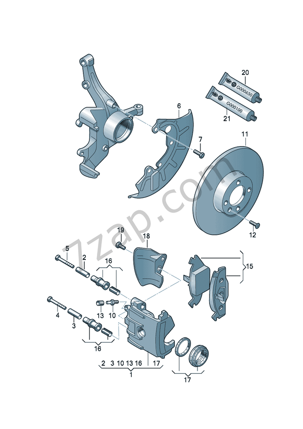 Genuine Audi Spare Parts Catalog Find Original Replacement Parts for