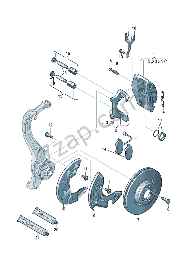 Genuine Audi Spare Parts Catalog Find Original Replacement Parts for