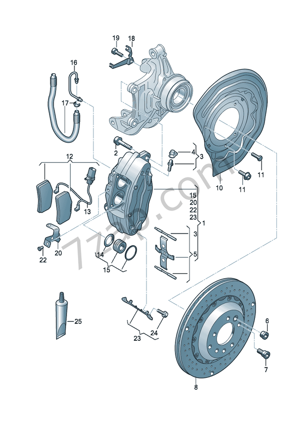 Genuine Audi Spare Parts Catalog Find Original Replacement Parts for