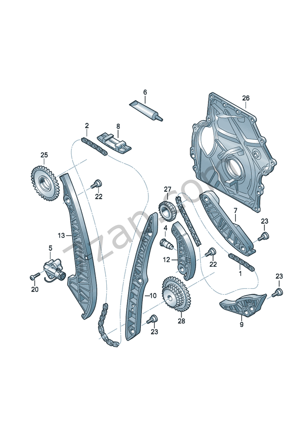 Genuine Audi Spare Parts Catalog Find Original Replacement Parts for