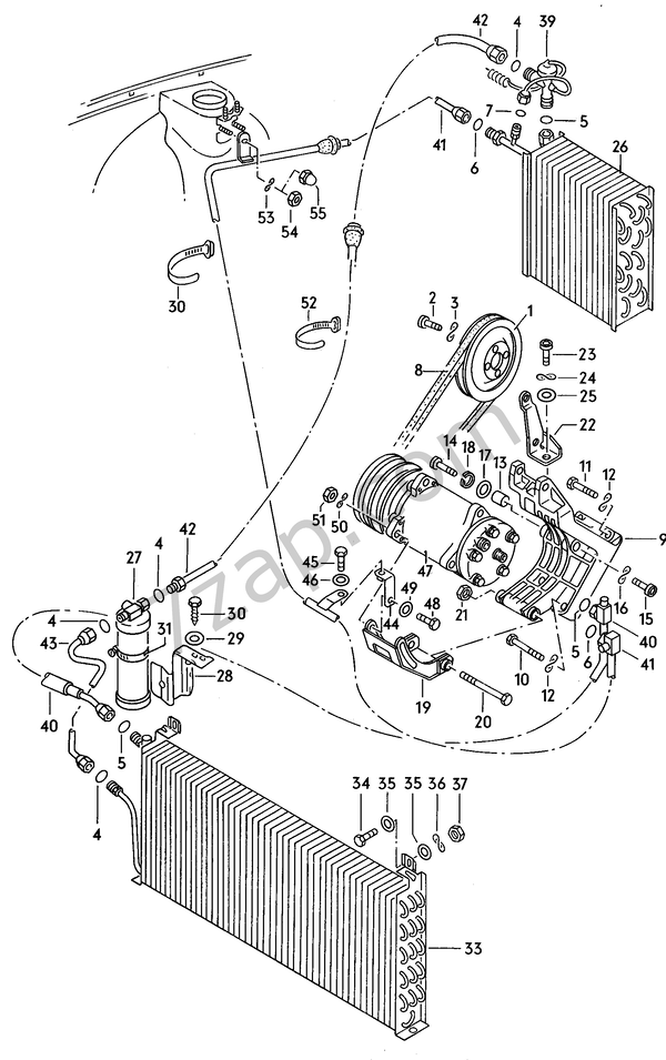 Genuine Volkswagen Spare Parts Catalog Maintain Peak Performance