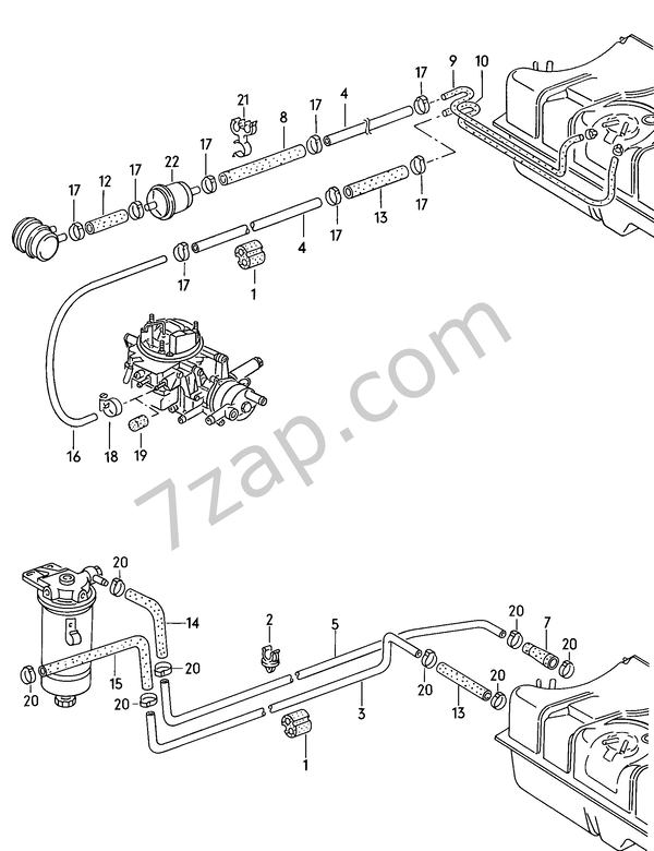 Genuine Volkswagen Spare Parts Catalog Maintain Peak Performance