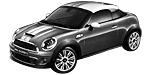 MINI MINI Coupé R58