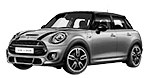 MINI MINI F55 LCI