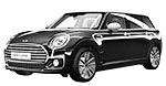 MINI MINI Clubman F54 LCI
