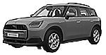 MINI MINI Countryman U25
