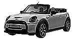 MINI MINI Cabrio F57 BEV