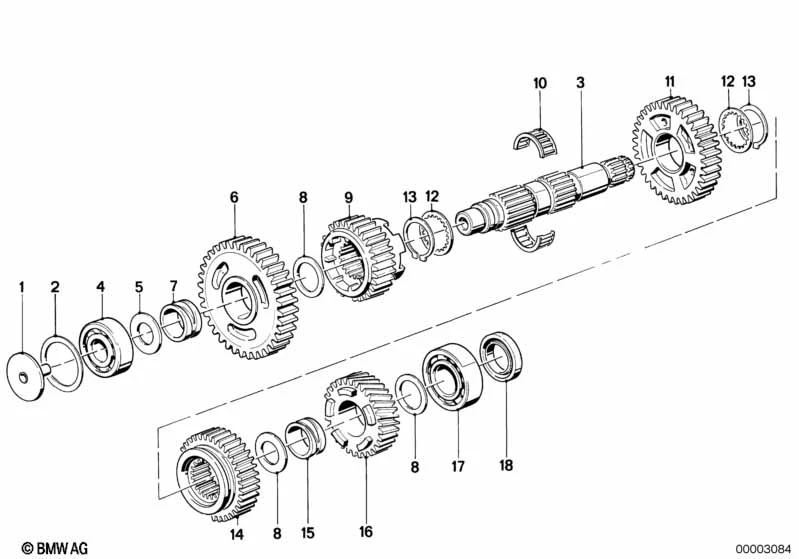 Carte D'homologation ASI/FMI Originale Pour BMW K100 RS RT 1983 - Document D'époque