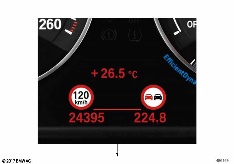 Retrofit, Speed Limit Info for BMW 5%27%20F10 520d%20ed