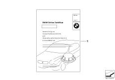 Nachrüstsatz BMW Online