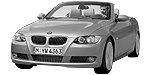 BMW 3' E93