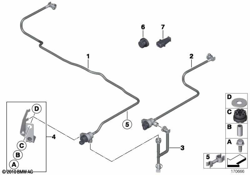 Système injection - dégazage réservoir ROLLS-ROYCE - Phantom RR1 (Phantom) [Leurope]