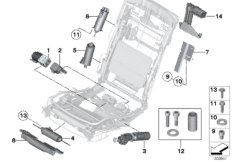 R シート電装品及びモーター類 II