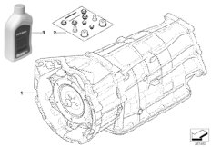 자동변속기,GA6L45R - 4륜 구동
