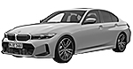 BMW 3' G20 LCI