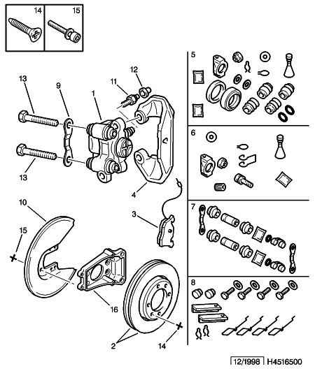 CITROEN ZX 1CN2 OEM Parts Catalog 1991-2004 | Global