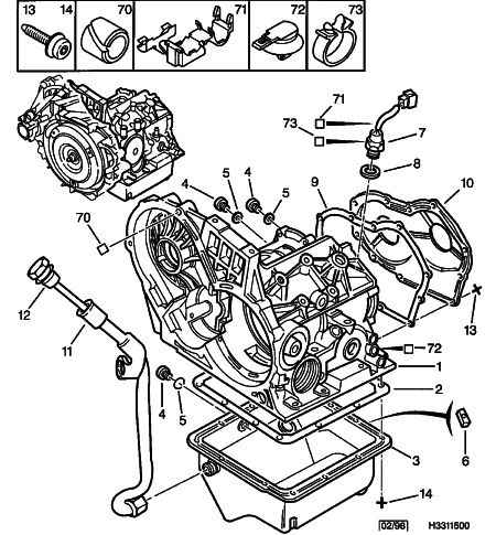 CITROEN ZX 1CN2 OEM Parts Catalog 1991-2004 | Global