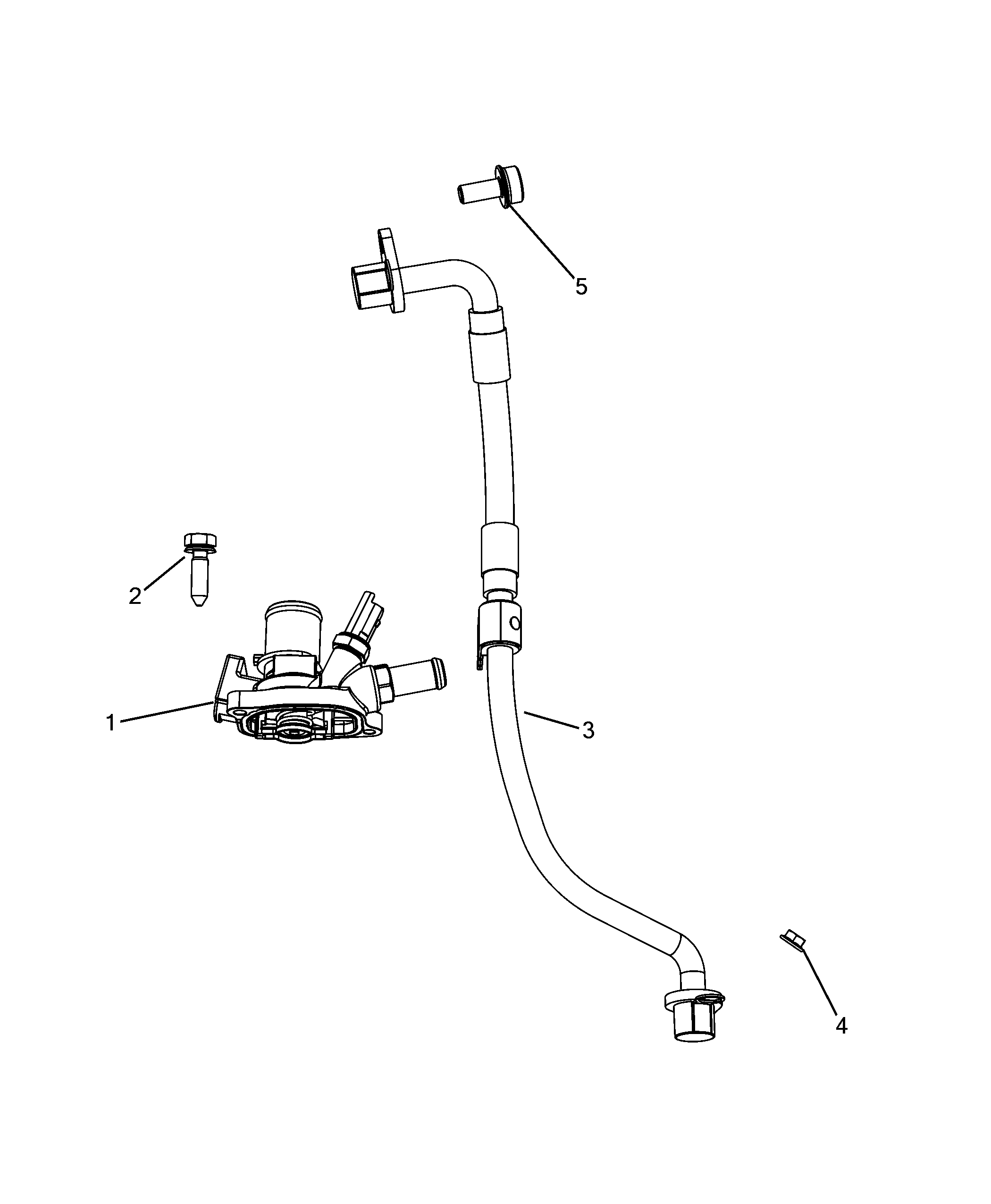 fiat-500-type-312-thermostat-und-wasserleitungen-teile-2007-2015
