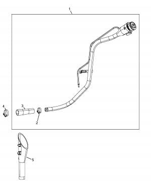 IGNITION PIPING