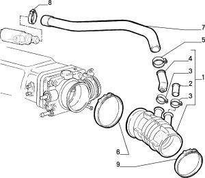 FUEL INJECTION SYSTEM 