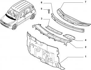 BODYSHELL,STRUCTURE