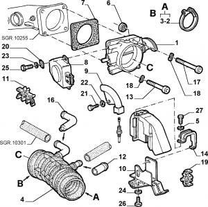 FUEL INJECTION SYSTEM 