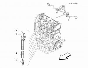 SPARK PLUGS AND IGNITION CABLES