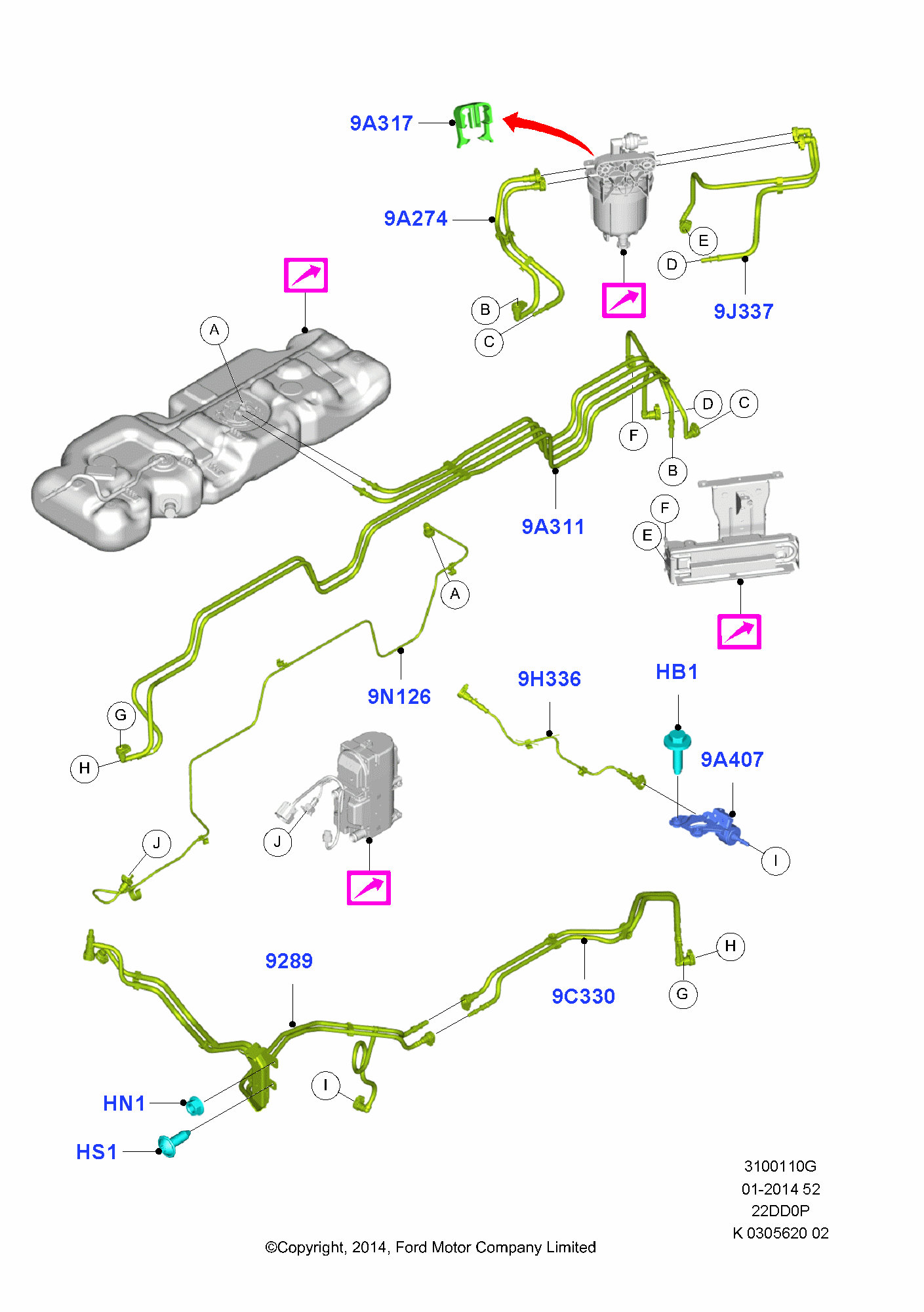 Схема транзит 2.2