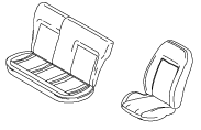 Seats And Related Parts