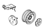 bremser - bremserør - hjul
