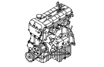 Motore In Linea - Benzina
