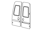 Rear Doors And Related Parts