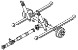 Rear Axle - Rear Suspension