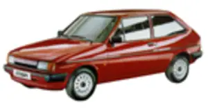 Fiesta 1976-1989               (AX)