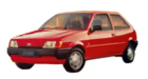 Fiesta 1989-1996               (CX)