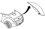 Rear And Roof Width Marker Lamps
