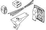 Wiring System & Related Parts