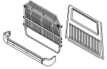 Rear Panels/Bumper & Package Tray
