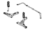 Suspension,Drive Shaft & Axle-Front