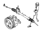 Steering Gear And Linkage