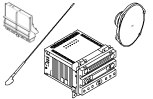 Audio systém & připojené díly
