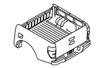 Plataforma y caja de carga