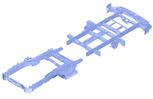 Chassis Frame & Related Parts