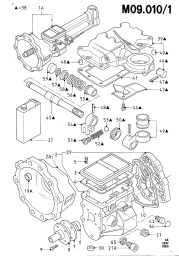 Manual Transmission And Case