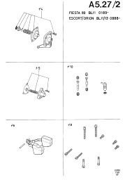Carburador/Mando Manual Del Estrang